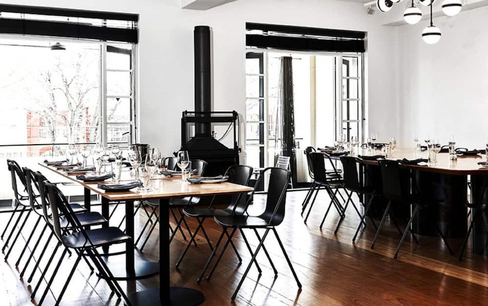 Restaurante Foto