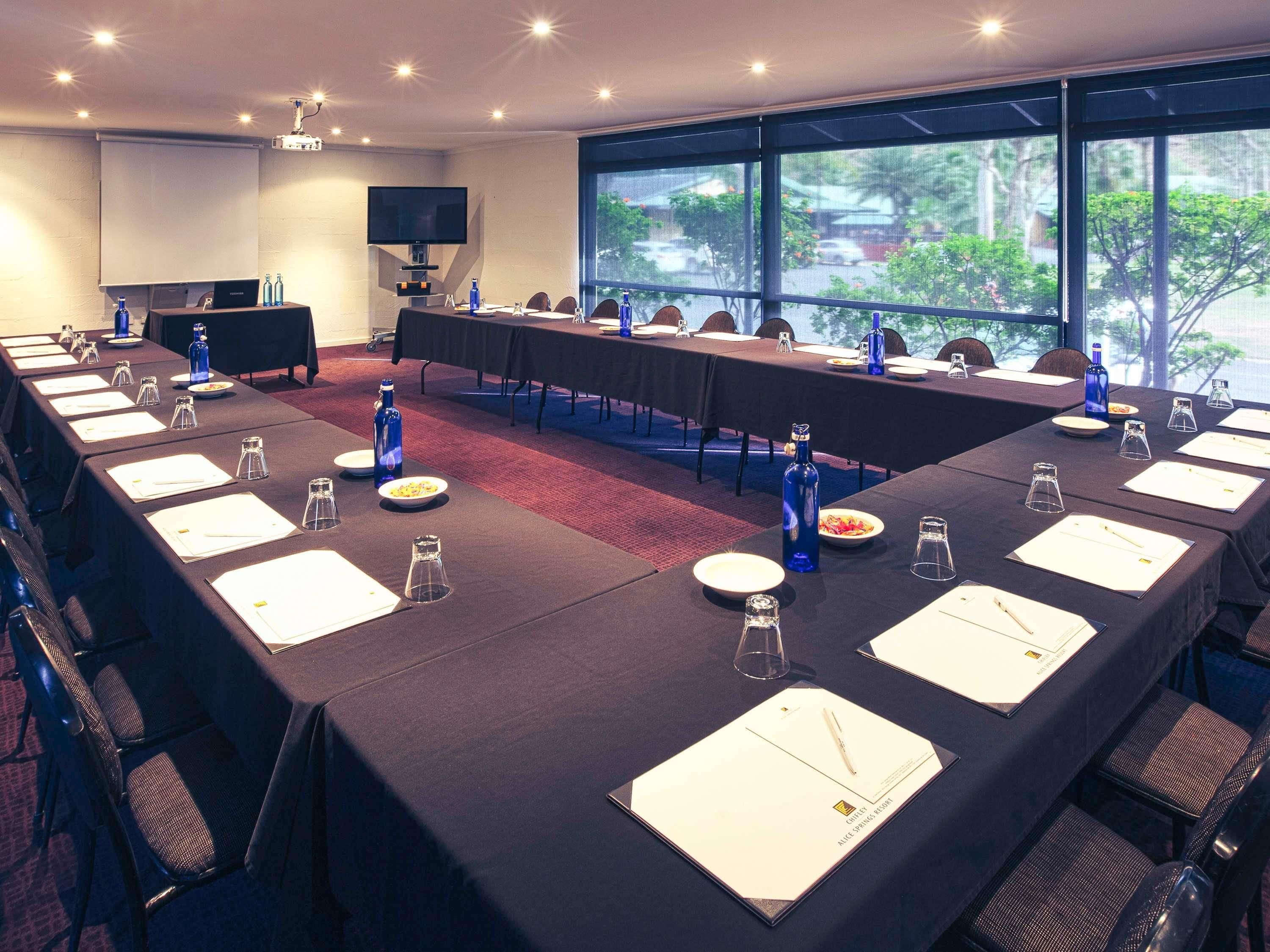 Sala de conferencias