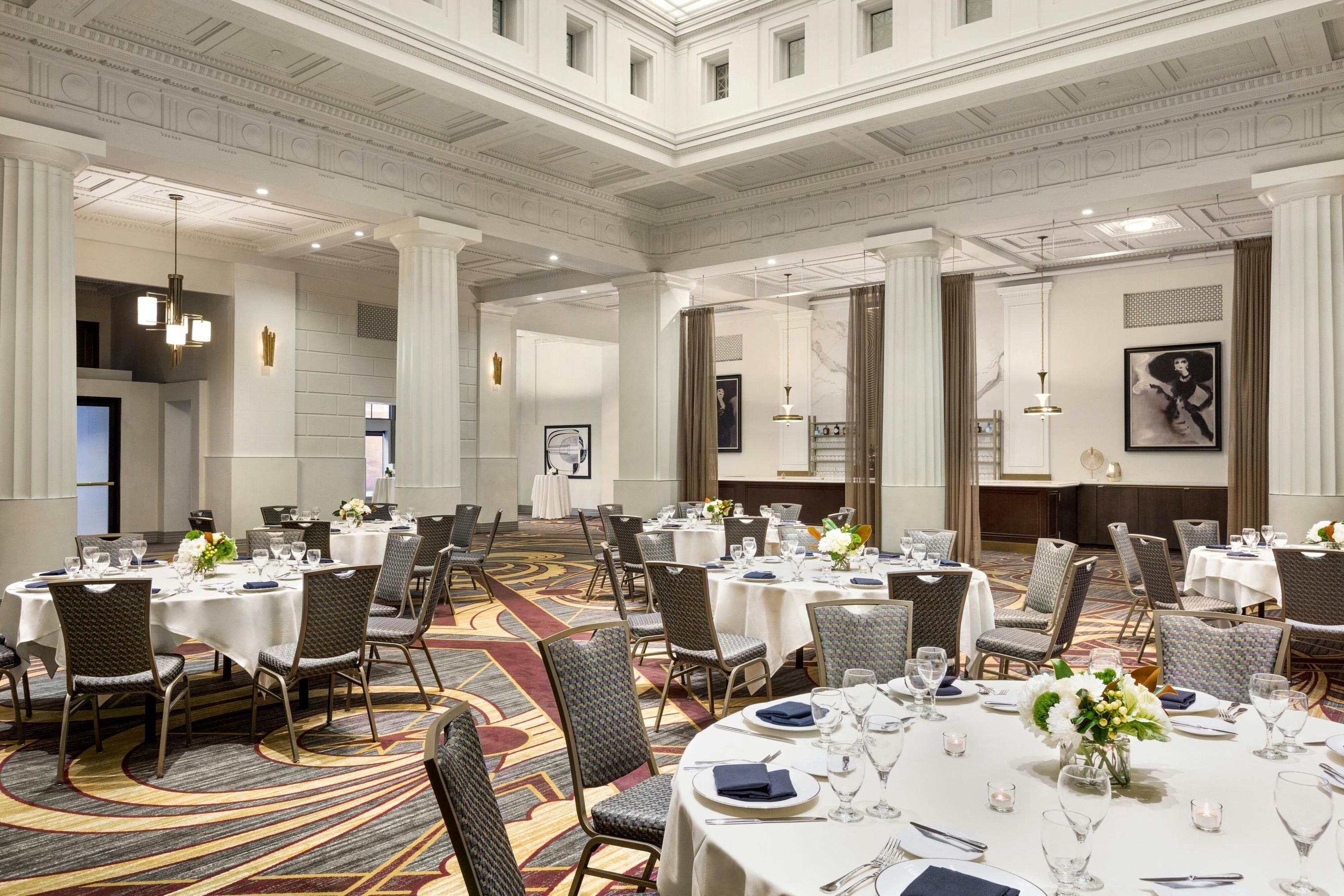 Sala de banquetes