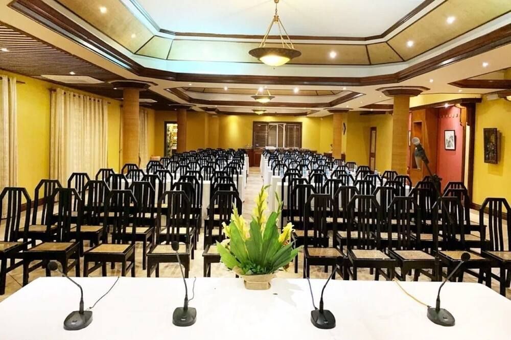 Sala de conferencias Foto