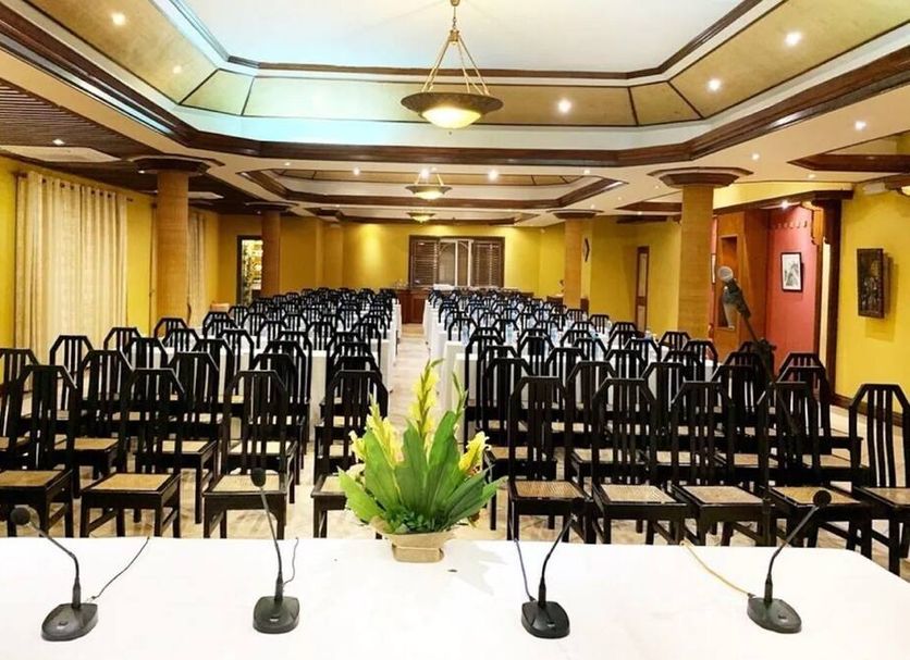 Sala de conferencias Foto