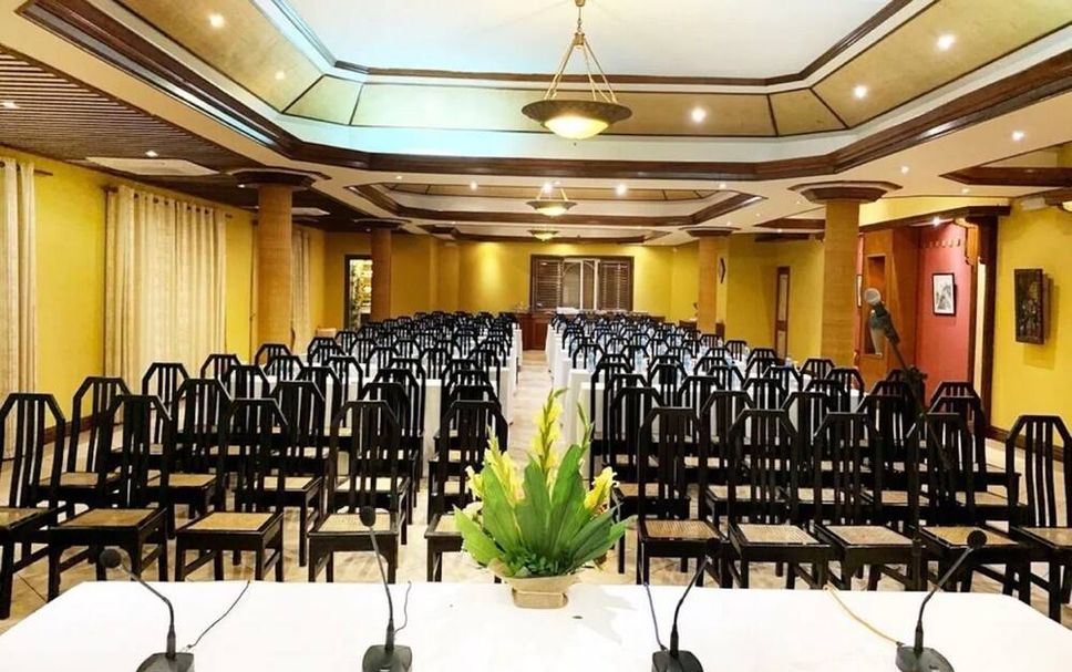 Sala de conferencias Foto