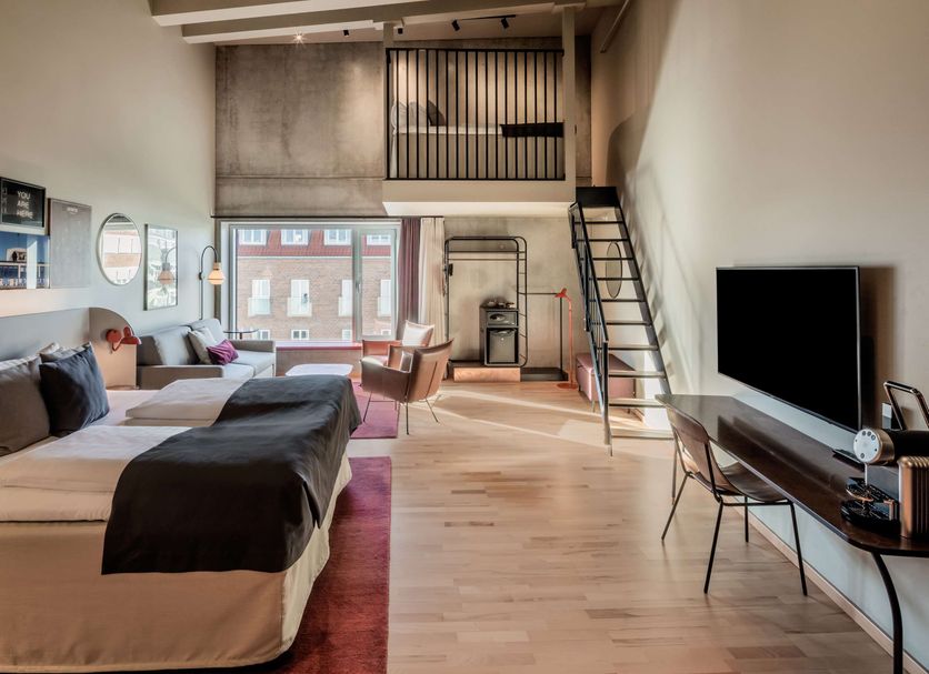 Habitación Foto
