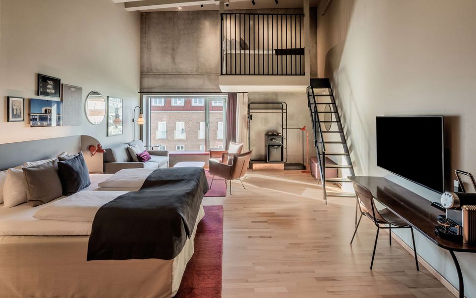 Habitación Foto