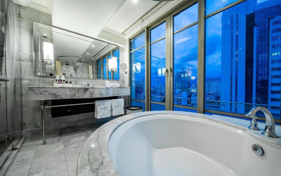 Baño Foto