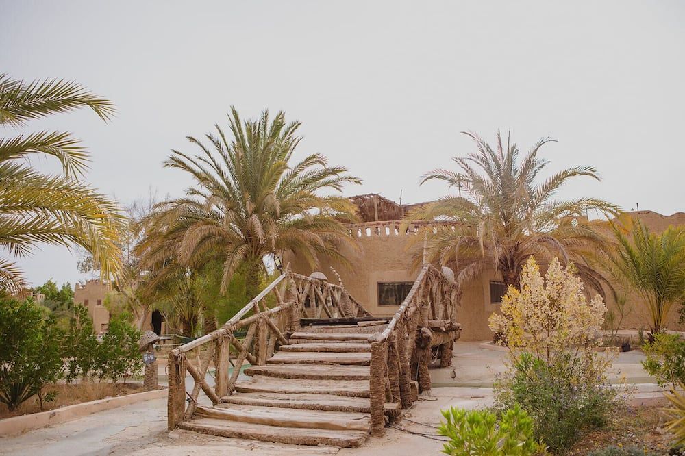 Vista del exterior