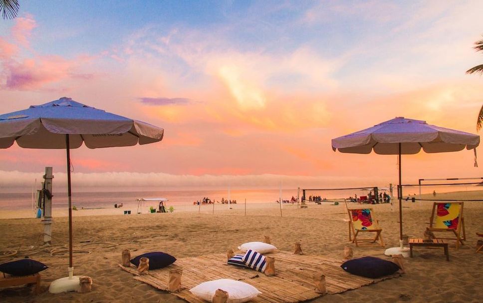 Playa Foto