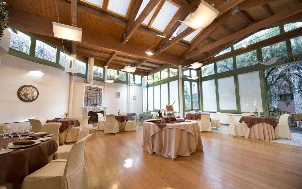Restaurante Foto