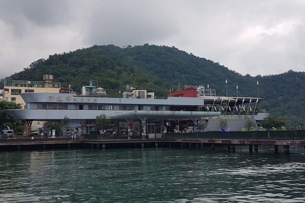 Vista del exterior