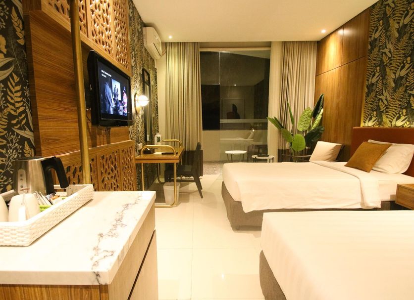 Habitación Foto