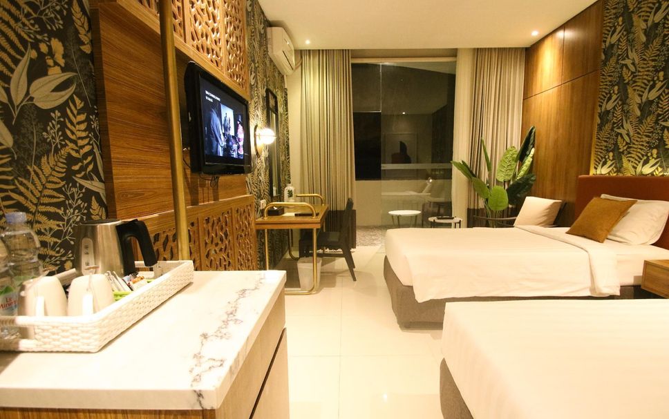 Habitación Foto