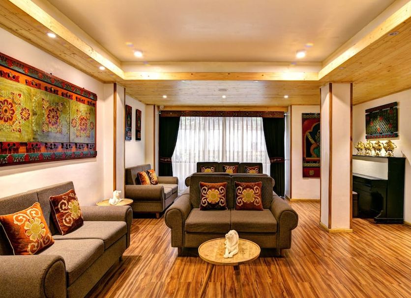 Sala de estar Foto