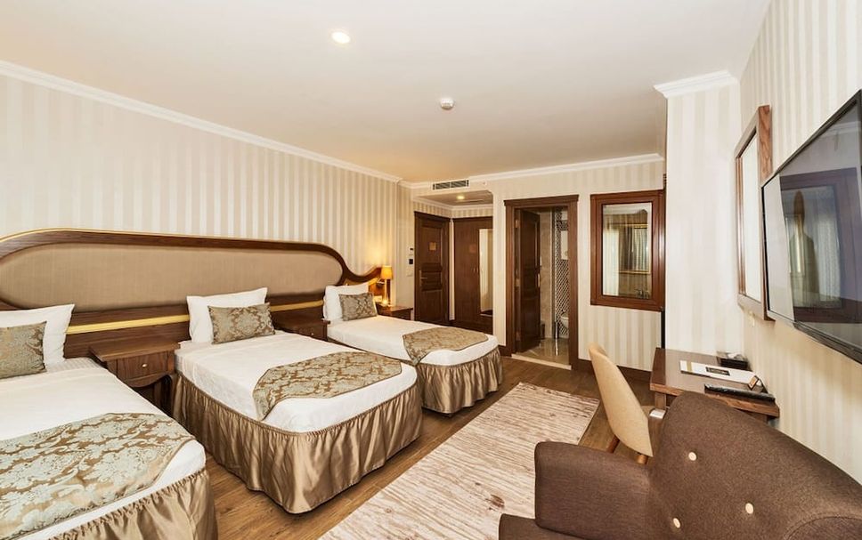 Habitación Foto