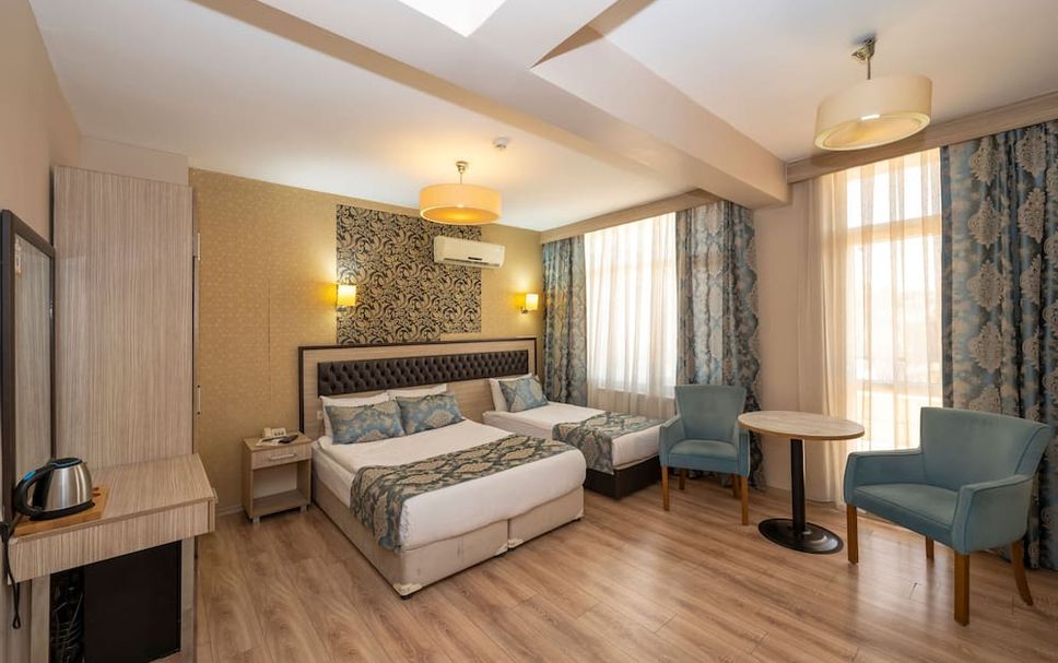 Habitación Foto