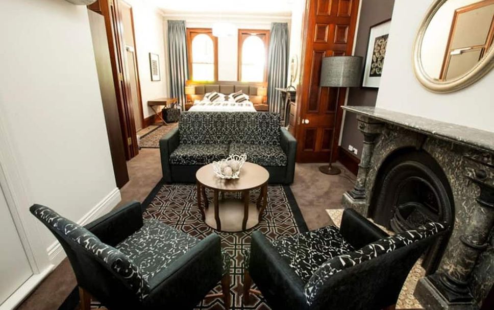 Habitación Foto