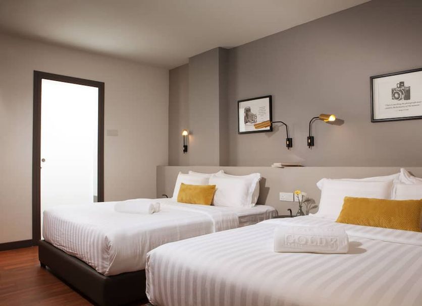Habitación Foto