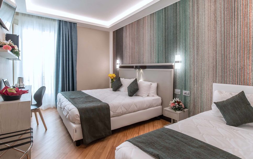 Habitación Foto