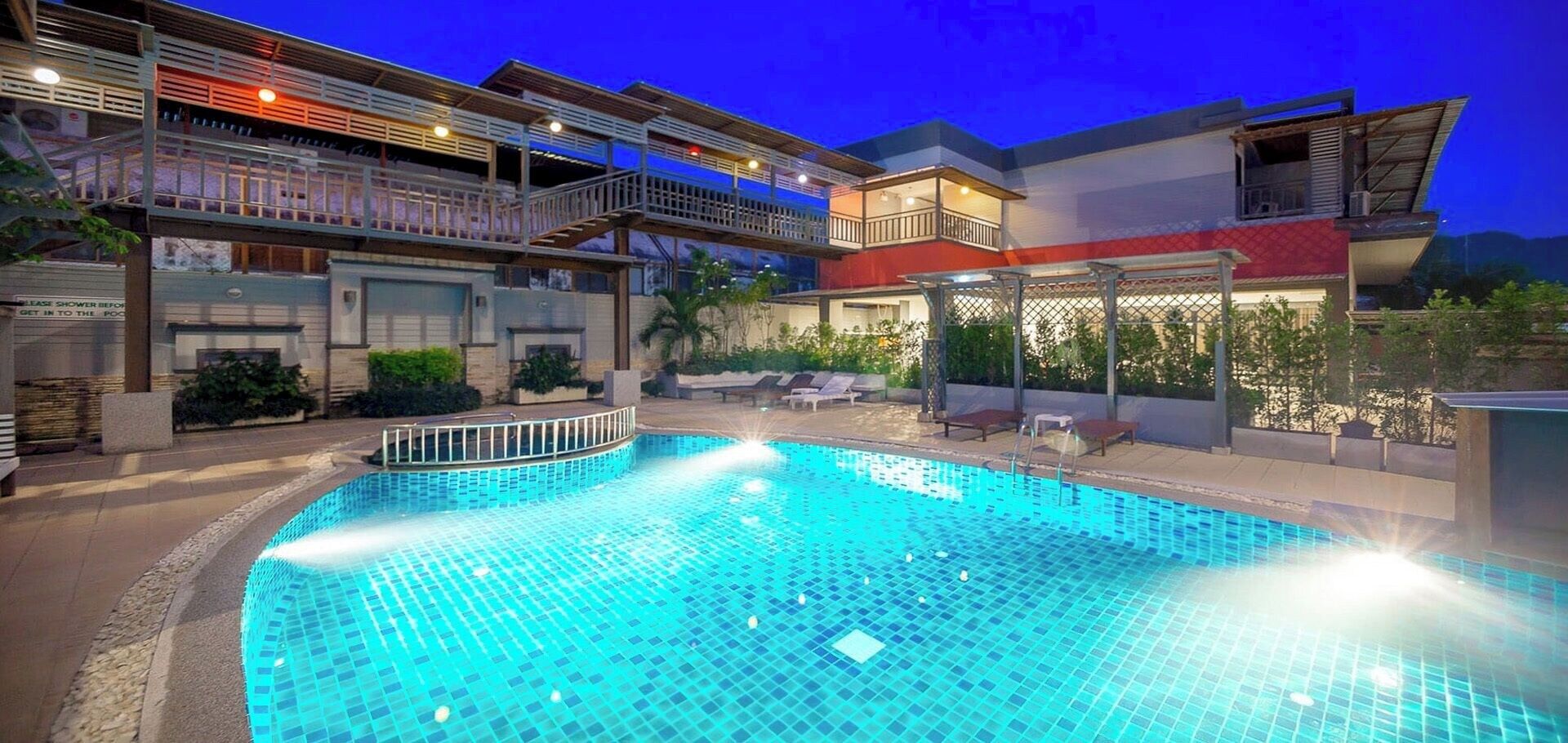 Piscina Foto
