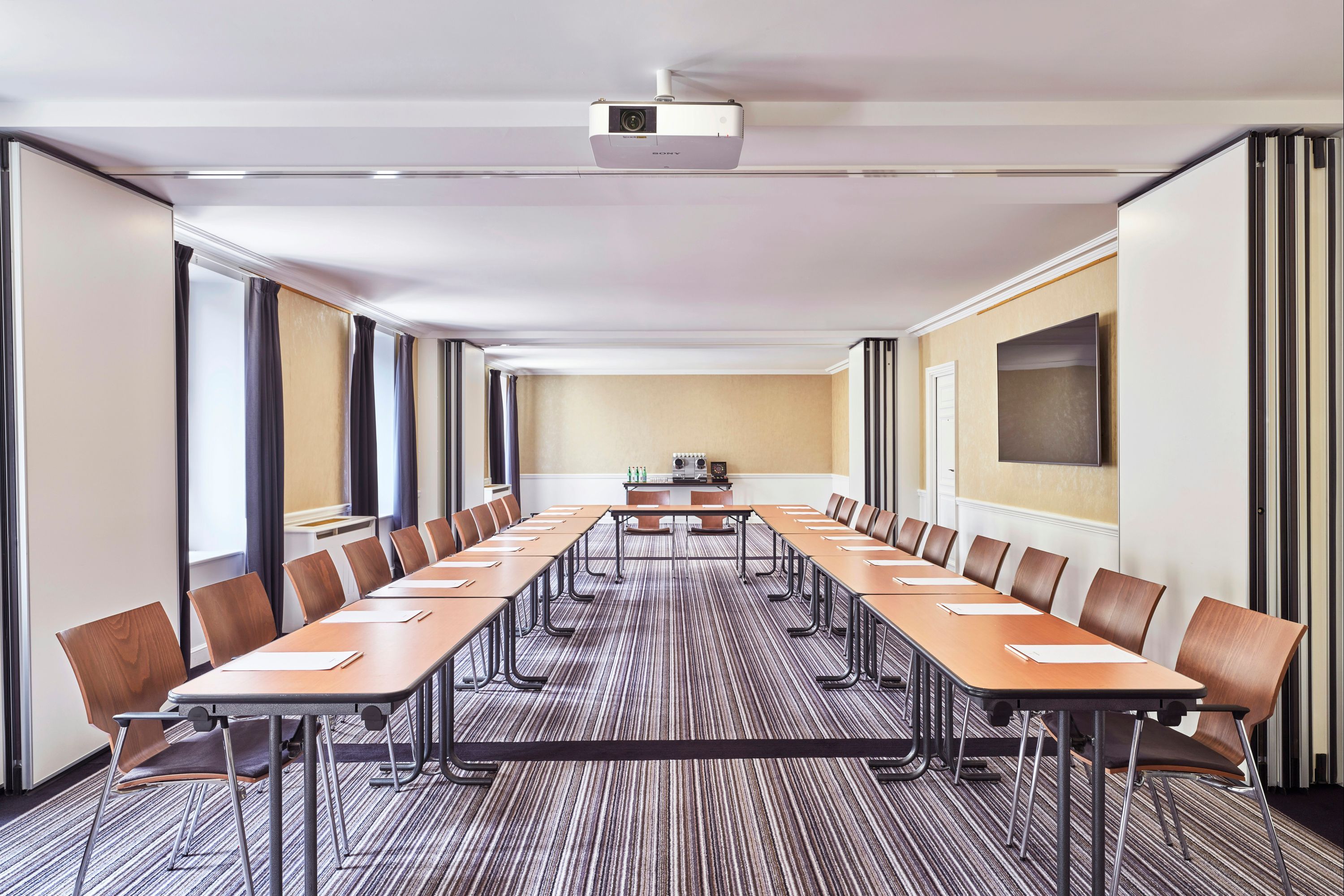 Sala de conferencias