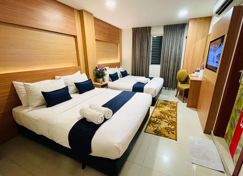 Habitación Foto