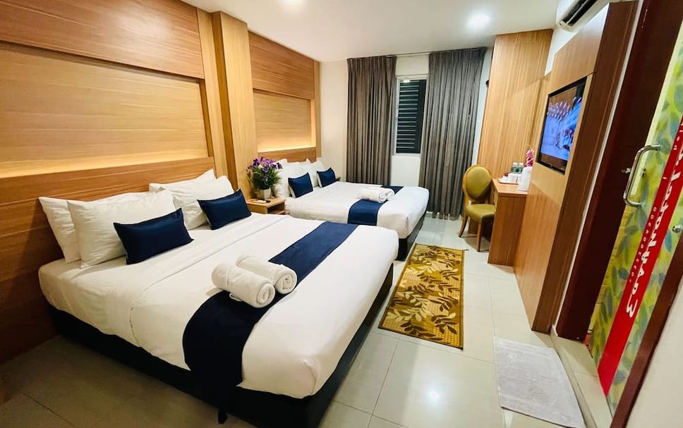 Habitación Foto