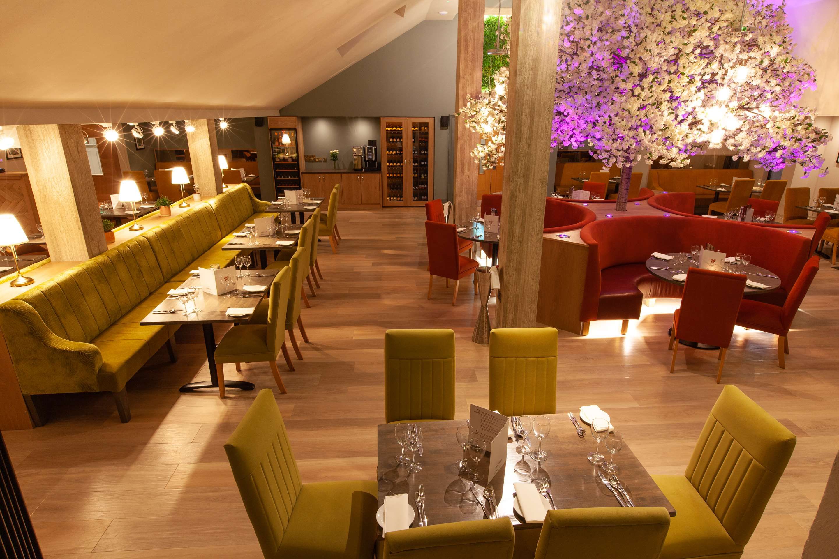 Restaurante Foto