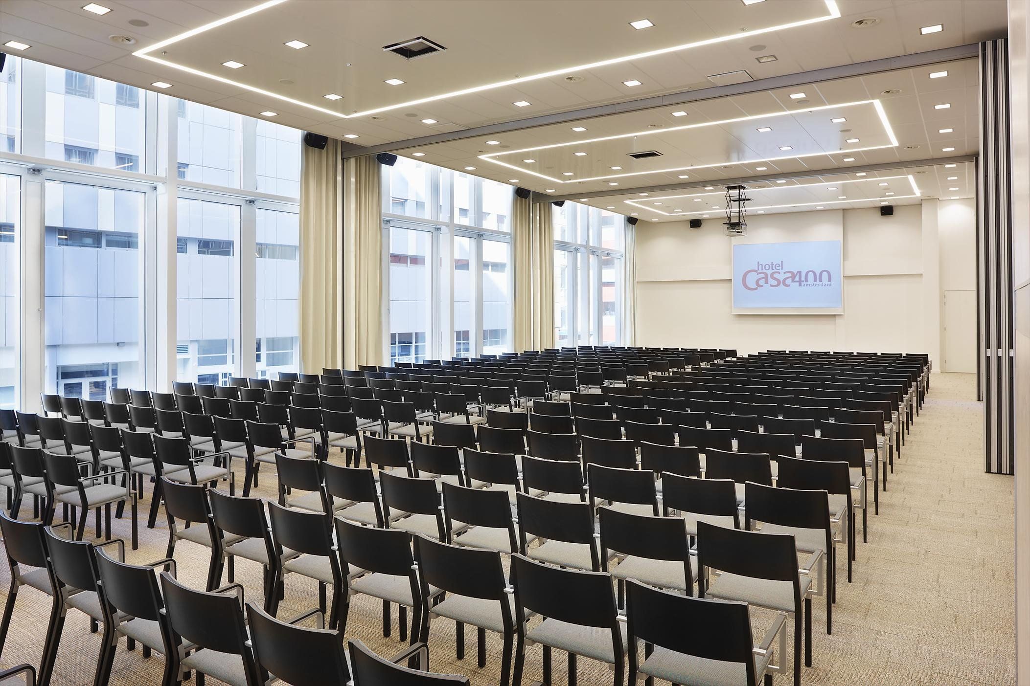 Sala de conferencias