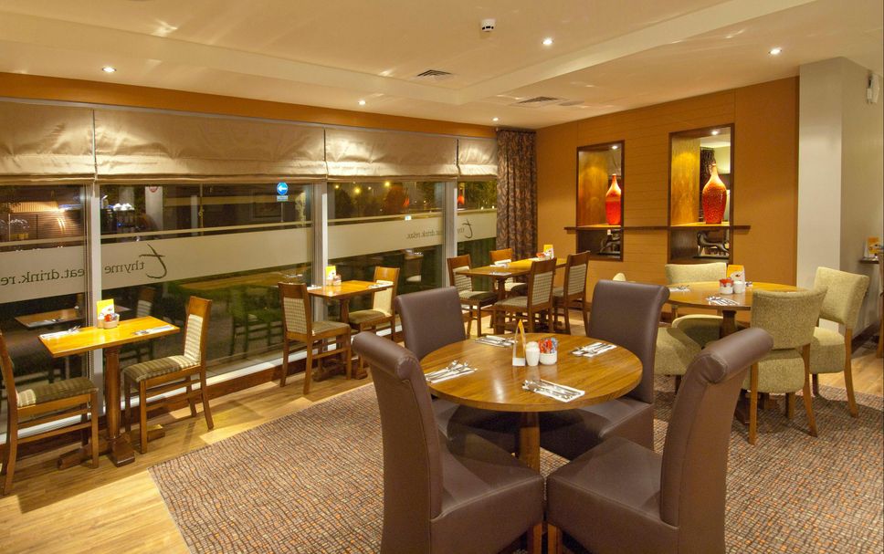 Restaurante Foto