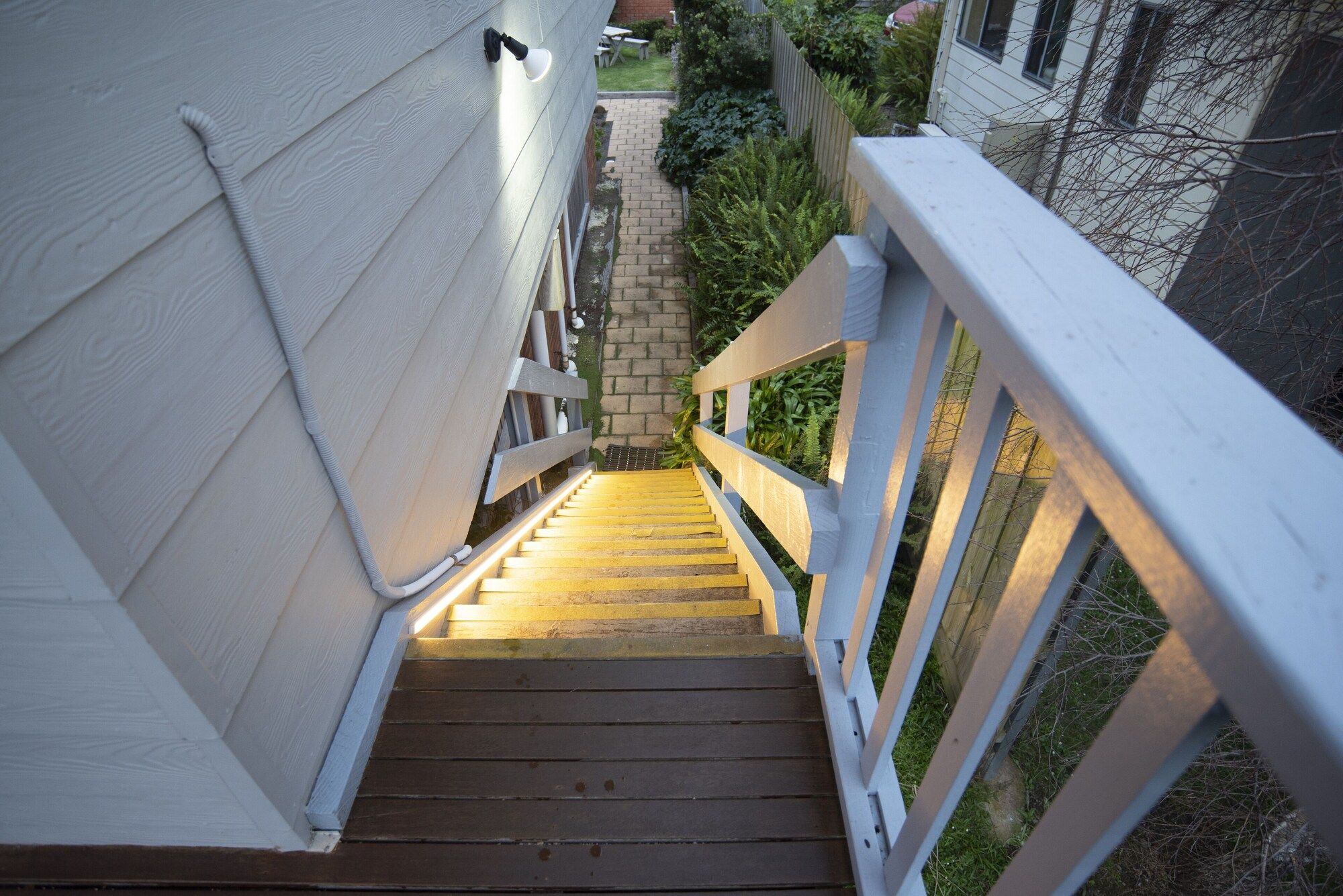 Escaleras