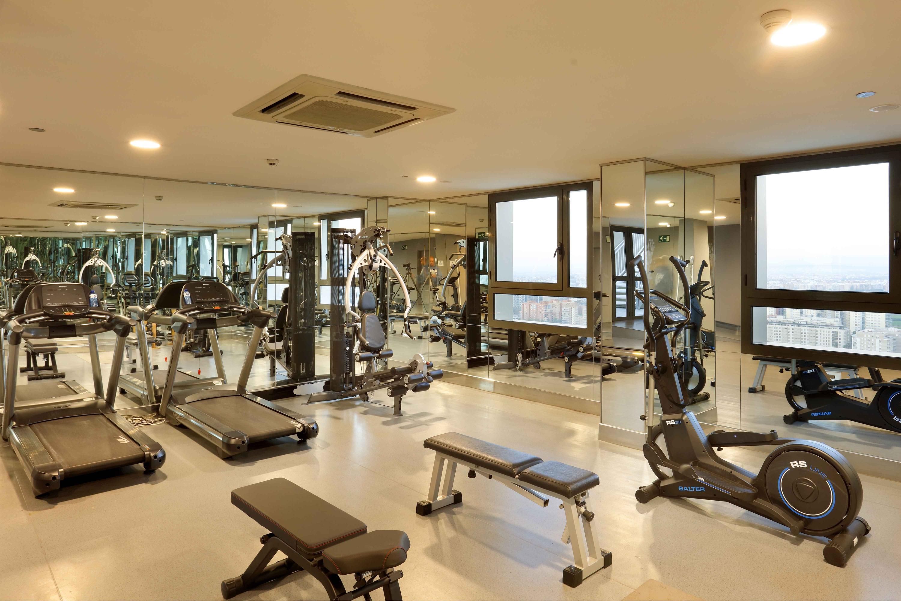 Gimnasio