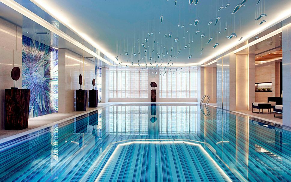 Piscina Foto