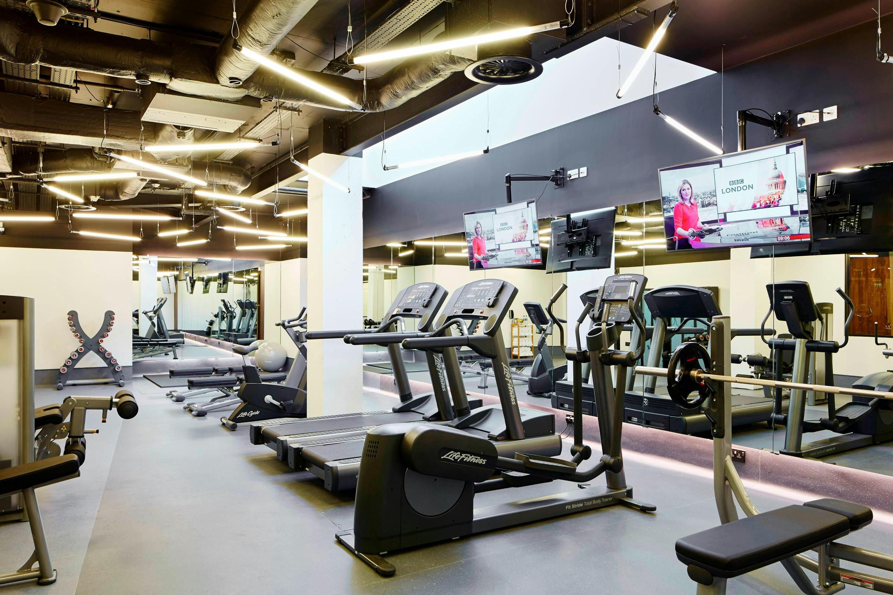 Gimnasio
