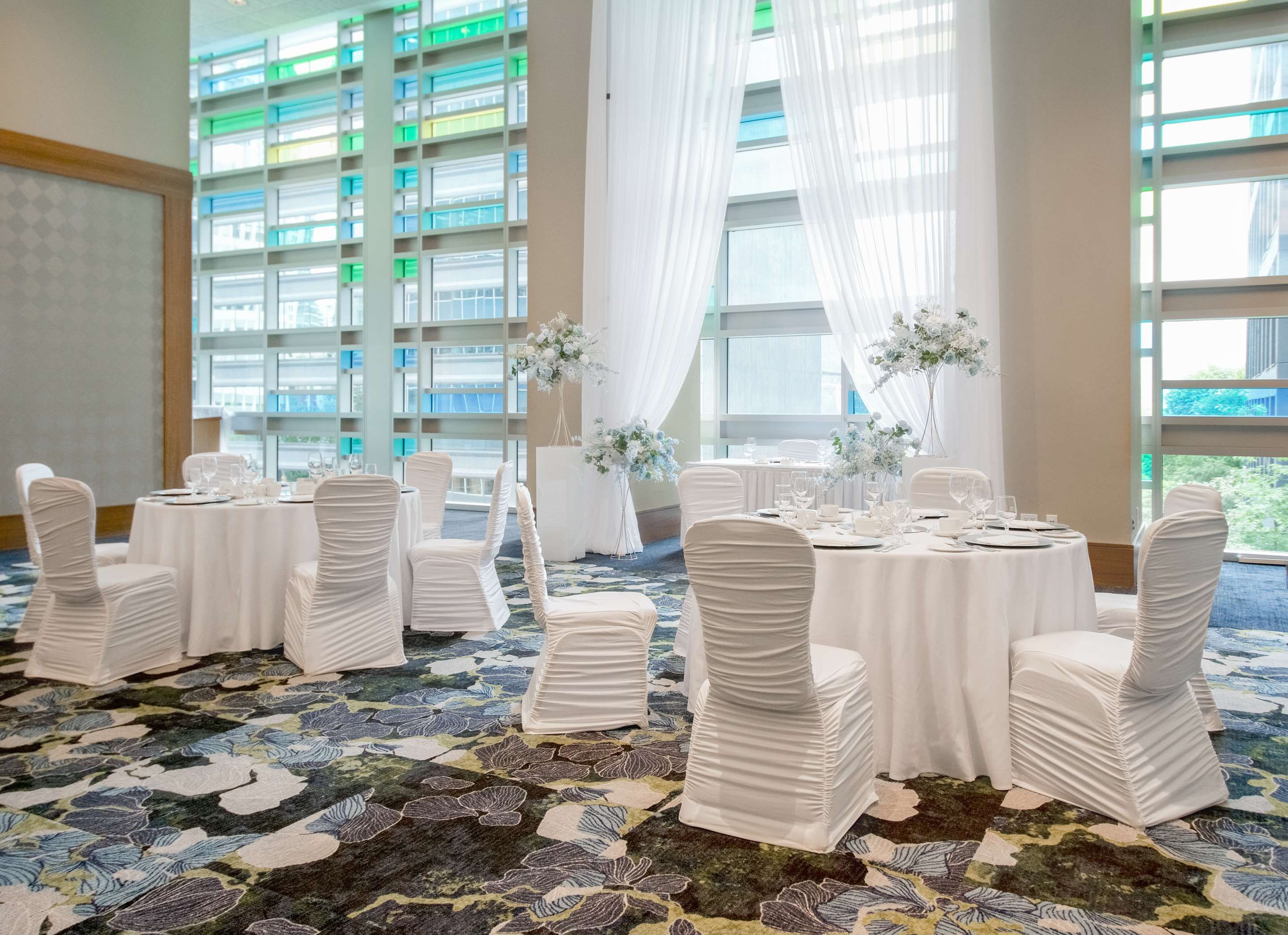 Sala de banquetes