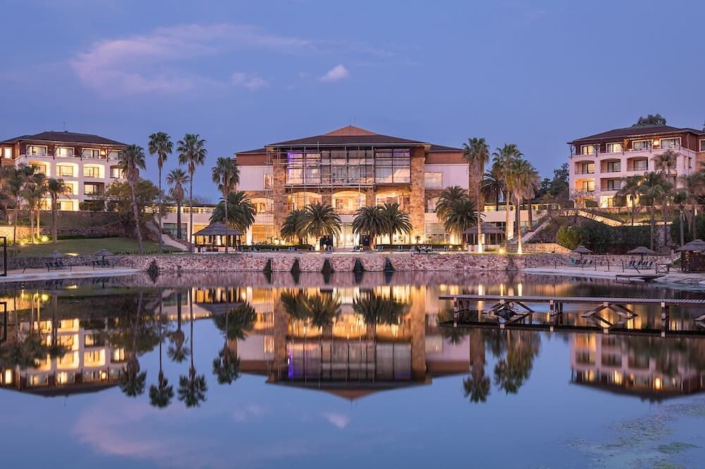 Vista del exterior