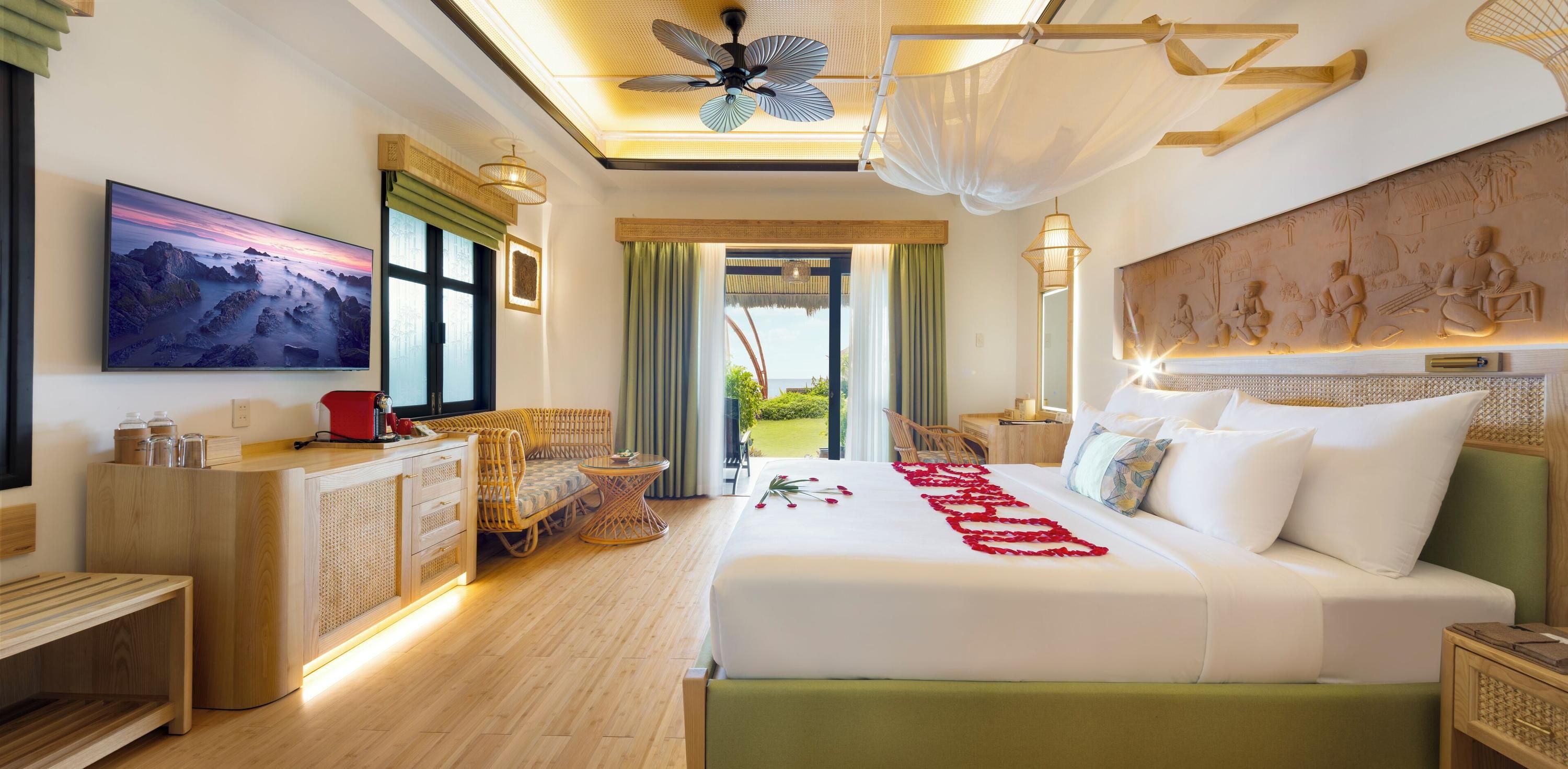 Habitación Foto