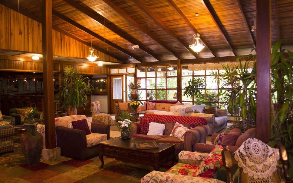Sala de estar Foto