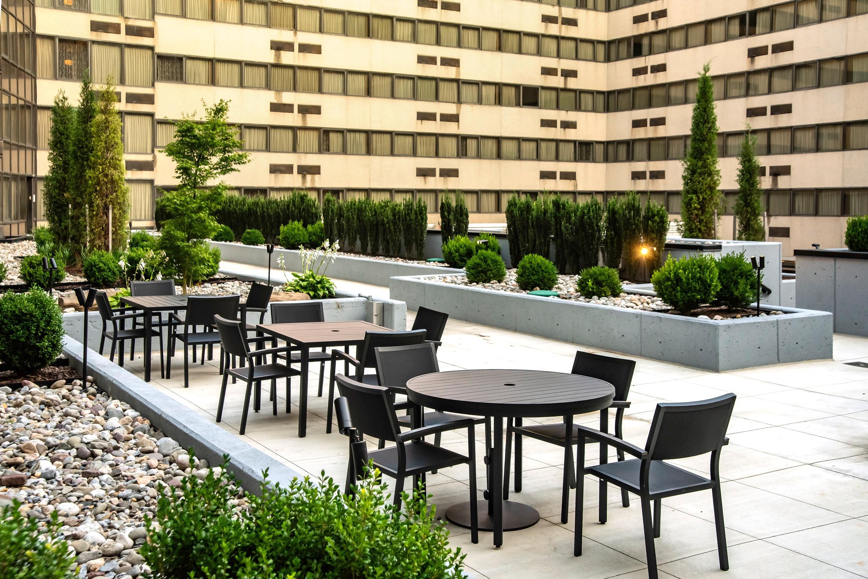 Servicio del hotel
