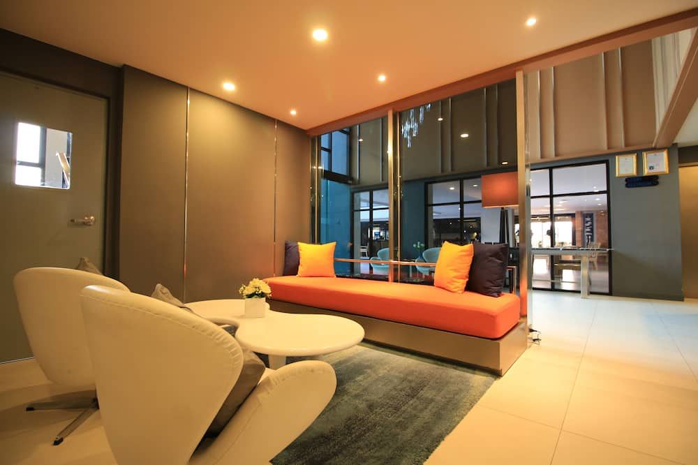 Sala de estar Foto