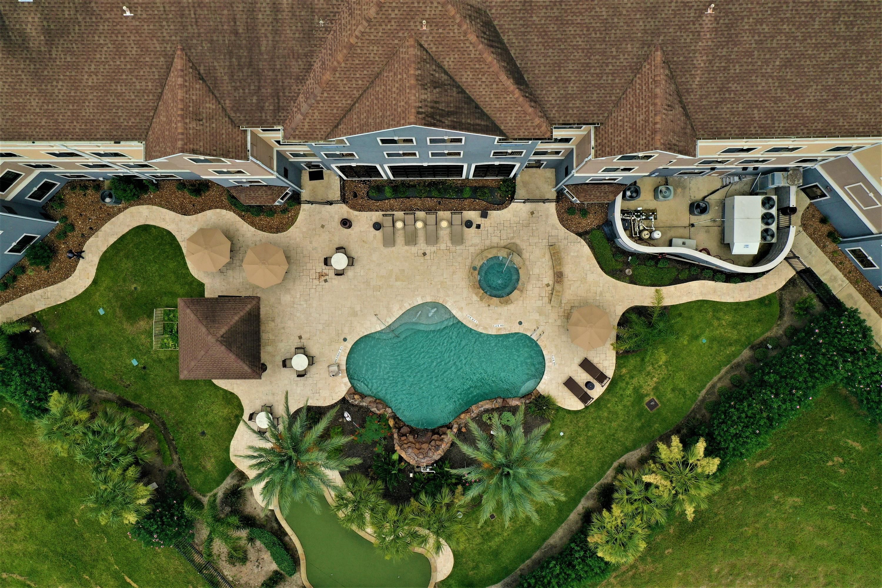 Piscina