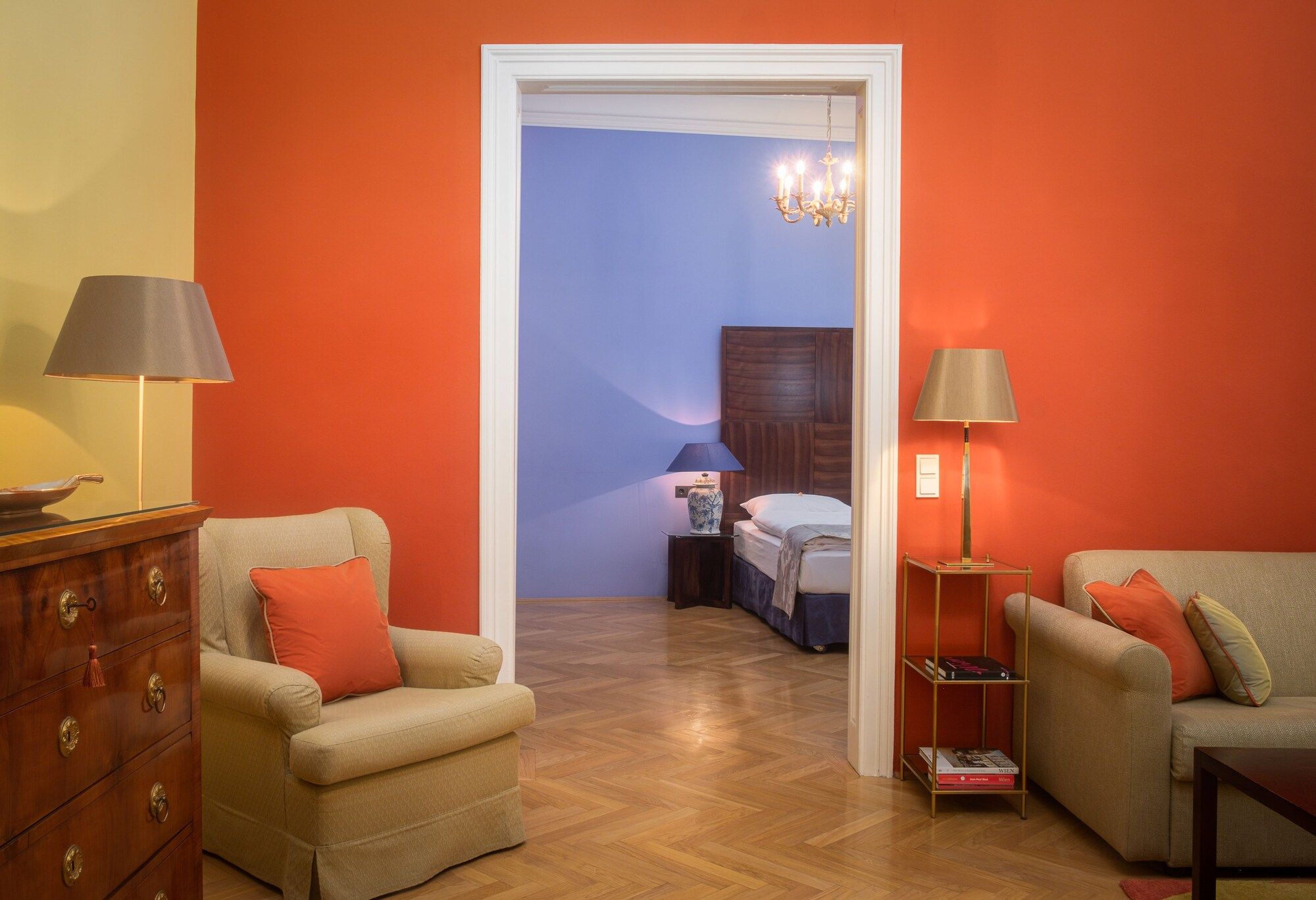 Sala de estar