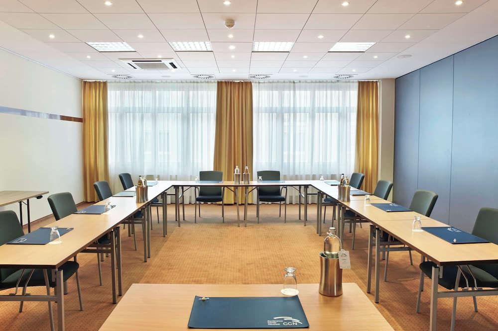 Sala de conferencias