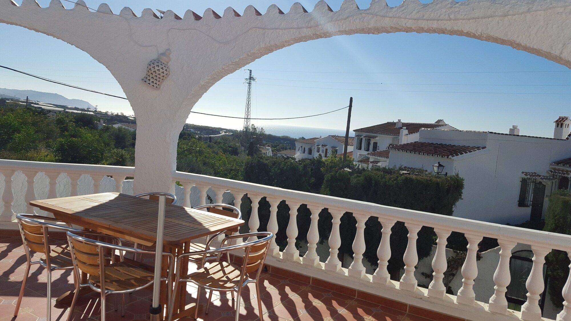 Balcón