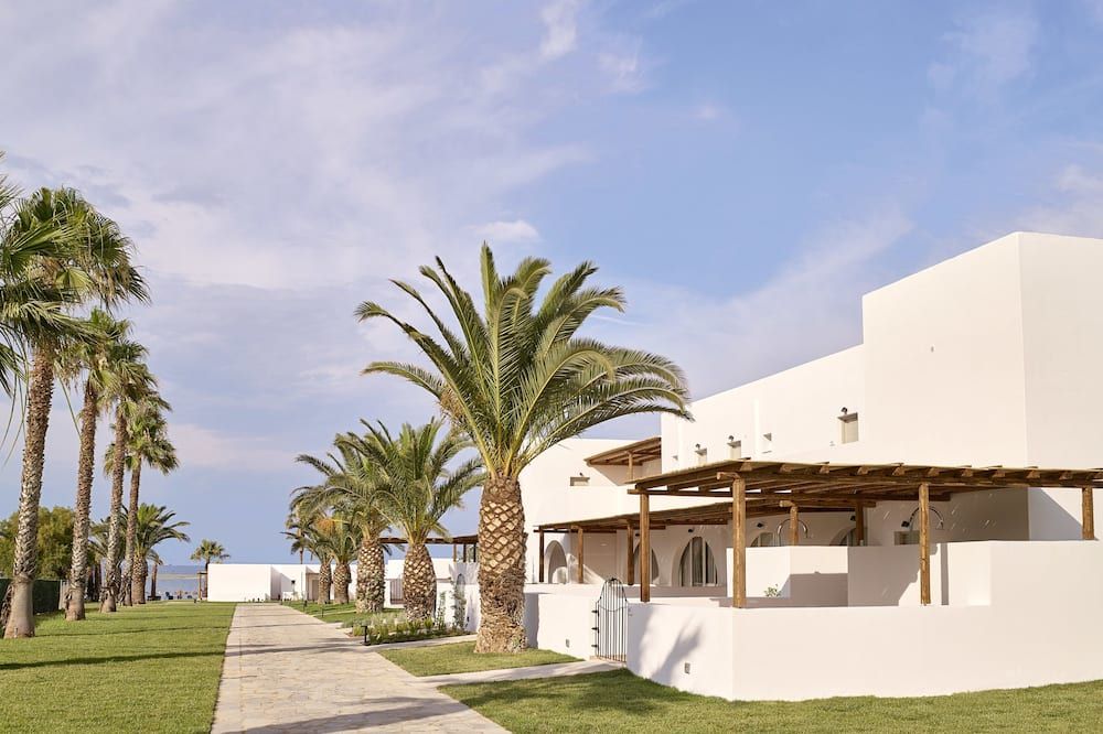 Vista del exterior