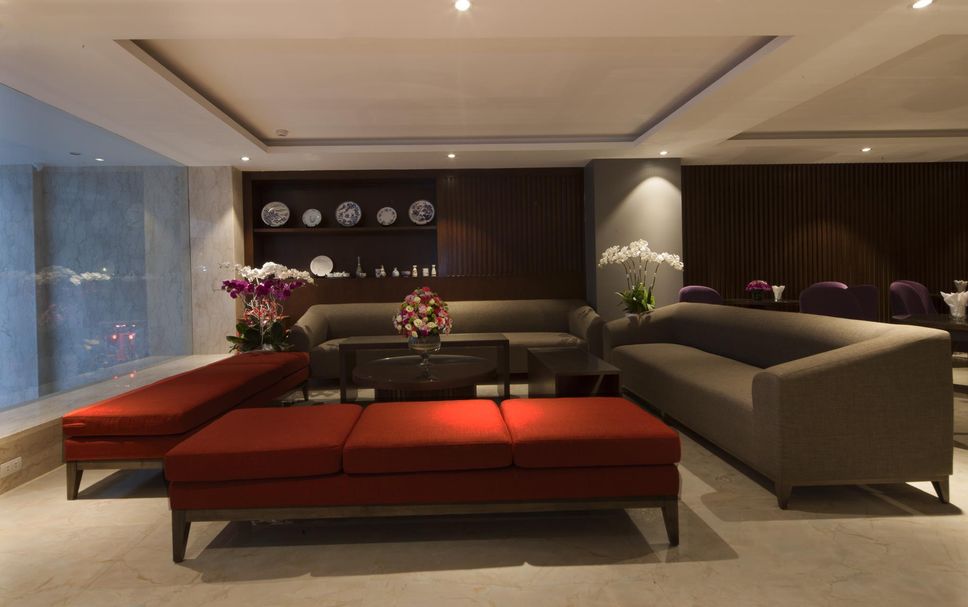 Sala de estar Foto