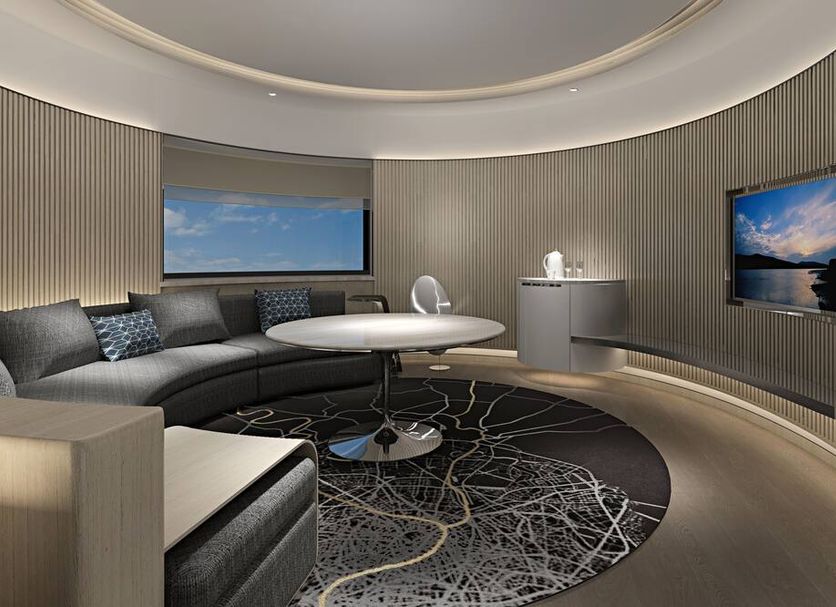 Sala de estar Foto