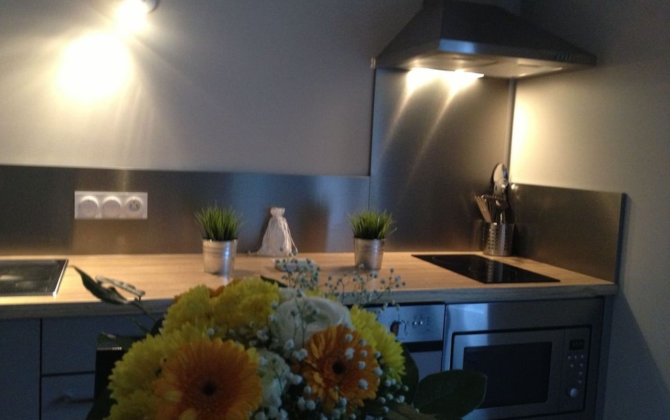 Cocina Foto