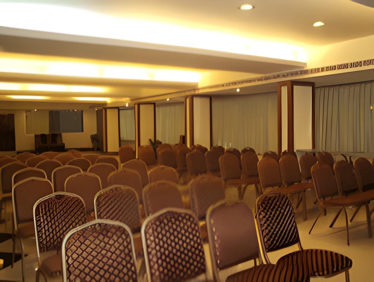 Sala de conferencias