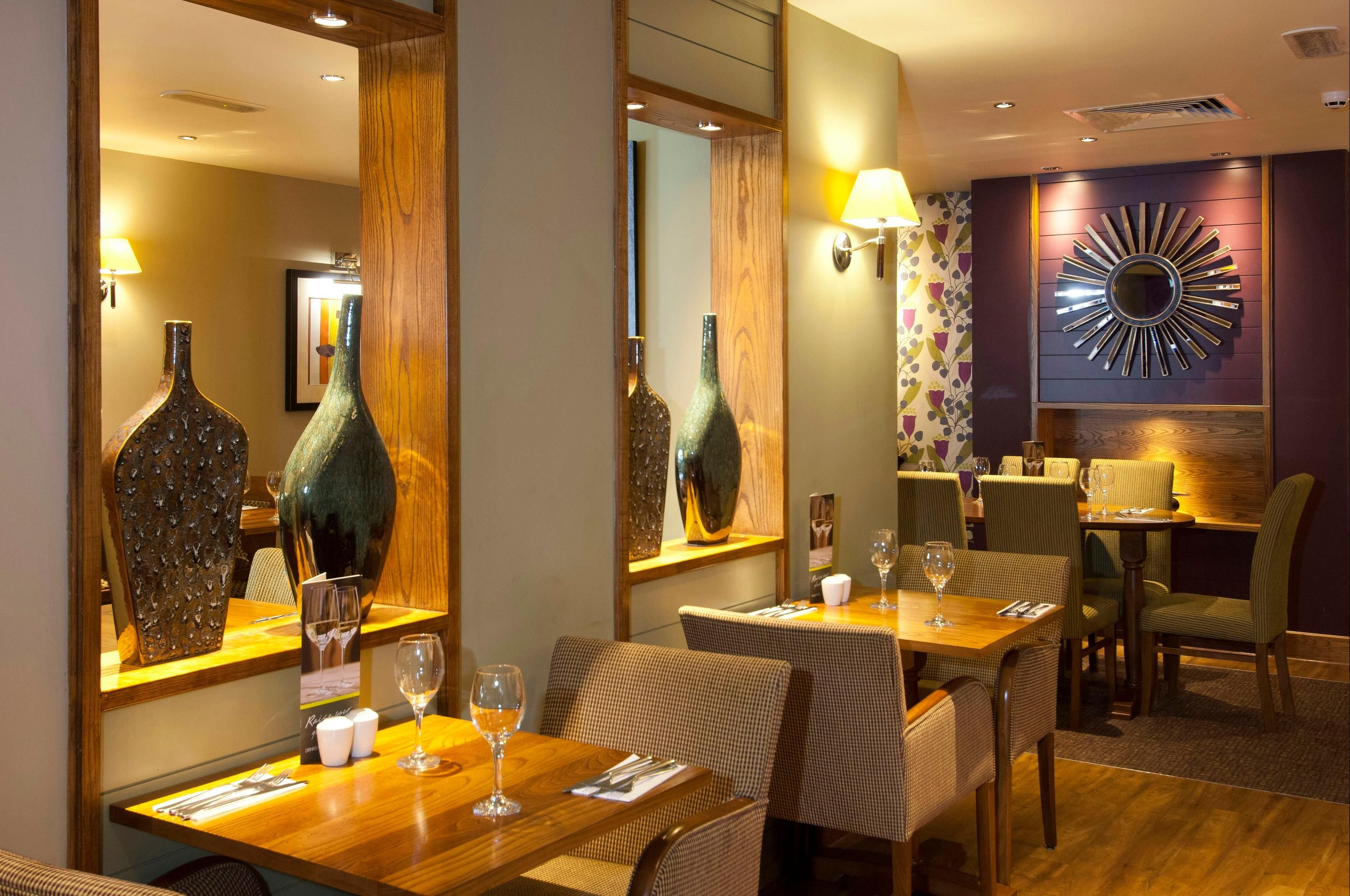 Restaurante Foto