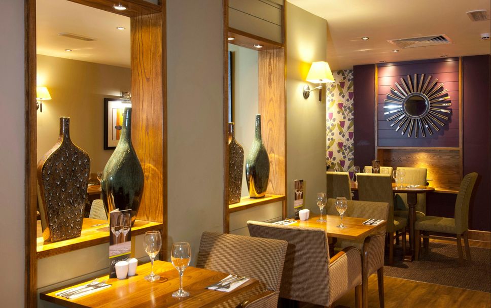 Restaurante Foto