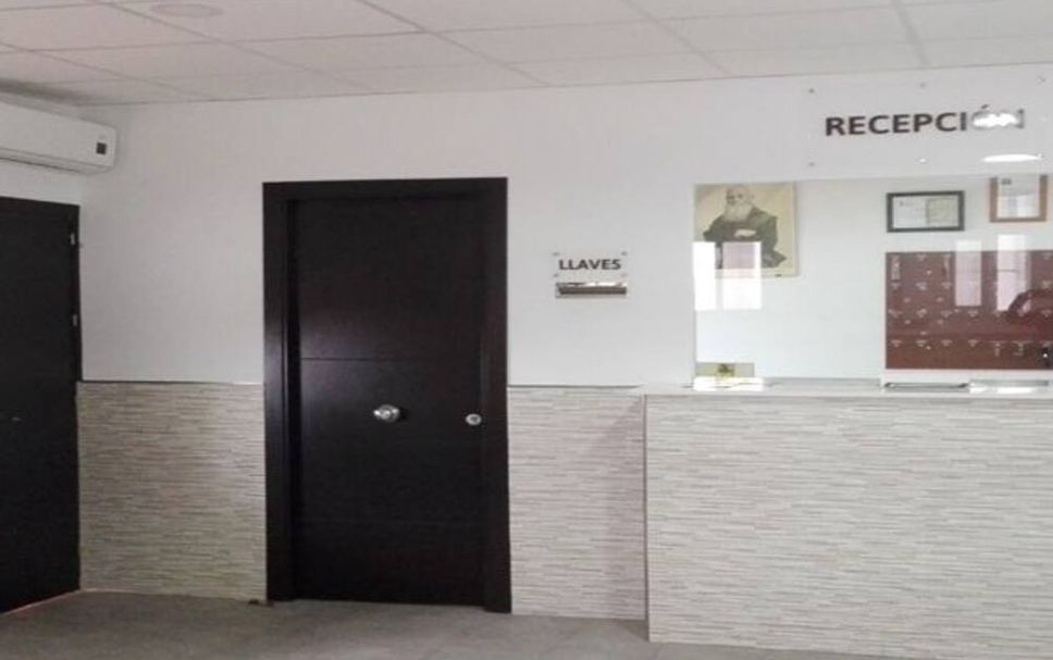 Recepción Foto